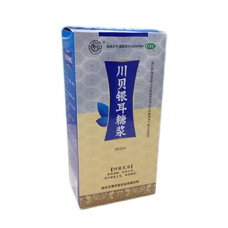 川貝銀耳糖漿(炎黃本草)