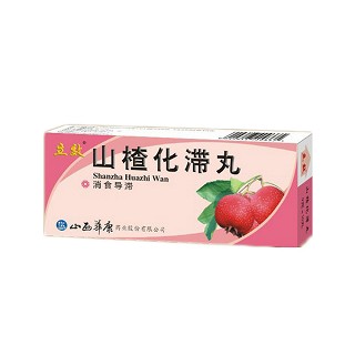 山楂化滯丸(華康) 山楂化滯丸(華康)