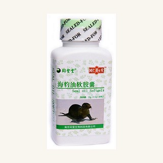 同仁養(yǎng)生堂海豹油軟膠囊(南波灣)