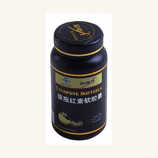 金奧力番茄紅素軟膠囊(紫光)