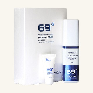 tenbody69℃卜帝后庭舒緩精華(花都晶神)