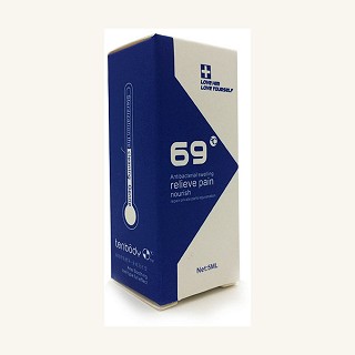 tenbody69℃卜帝后庭舒緩精華(花都晶神)