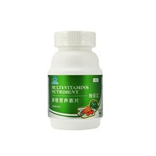 西島多維營養(yǎng)素片(健林)