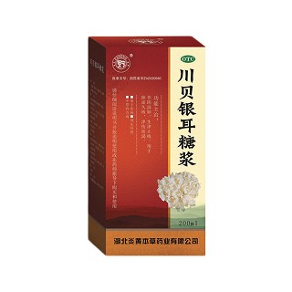 川貝銀耳糖漿(炎黃本草)