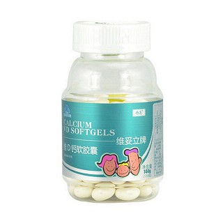 西島維d鈣軟膠囊 西島維d鈣軟膠囊