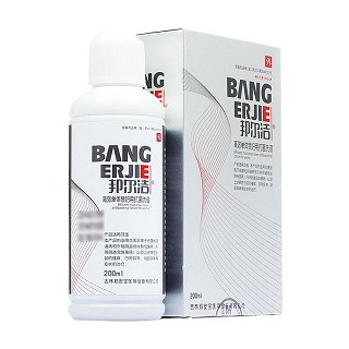 邦爾潔高效單體銀婦用抗菌洗液(邦安寶)
