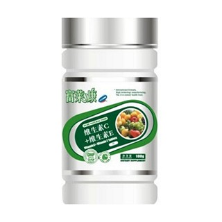 富萊康維生素c含片(健林)