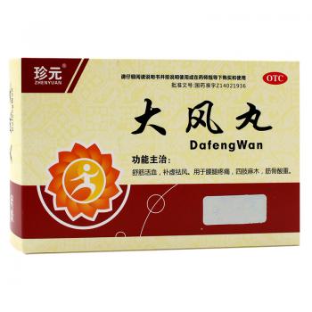 大風(fēng)丸(珍元) 大風(fēng)丸(珍元)