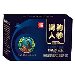 天祿牌海狗人參膠囊(安恒信健康)