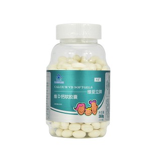 西島維d鈣軟膠囊(健林)