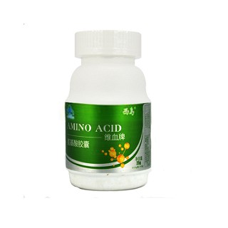 西島維血牌氨基酸膠囊(健林)