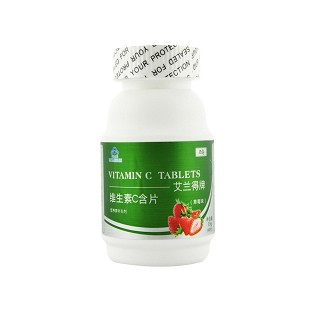 西島維生素c含片(草莓味)