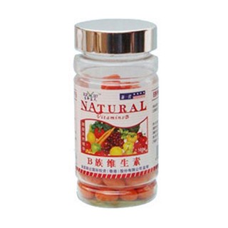 生命藍(lán)天b族維生素軟膠囊(生命藍(lán)天)