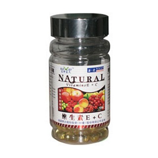 生命藍(lán)天維生素c+e軟膠囊(生命藍(lán)天)
