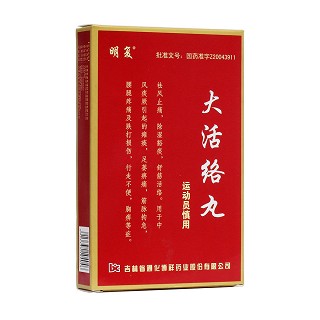 大活絡(luò)丸(通化博祥) 大活絡(luò)丸(通化博祥)