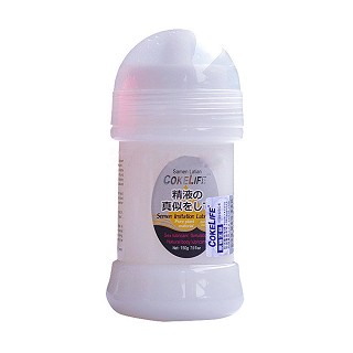 cokelife仿精液潤(rùn)滑劑(維森)