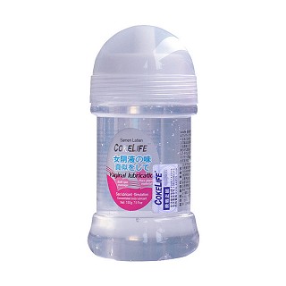 cokelife仿女陰液潤(rùn)滑劑(維森)