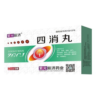 四消丸(辰濟(jì))