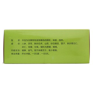 參苓白術顆粒(立效) 參苓白術顆粒(立效)