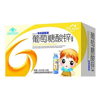 蜂之屋葡萄糖酸鋅口服液(蜂之屋)