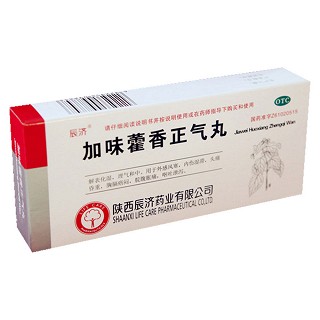 加味藿香正氣丸(辰濟(jì))
