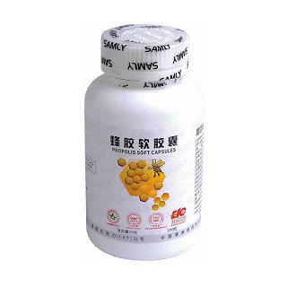 富恩堂生命力蜂膠軟膠囊(富恩堂)