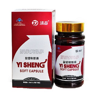添益牌益盛軟膠囊(赫爾伯)