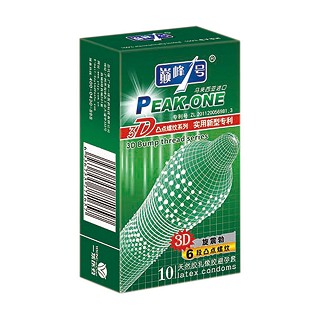 巔峰1號(hào)3d凸點(diǎn)螺紋系列3d旋震勃(industries)