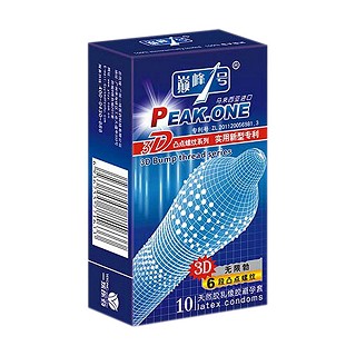 巔峰1號(hào)3d凸點(diǎn)螺紋系列3d無限勃(industries)