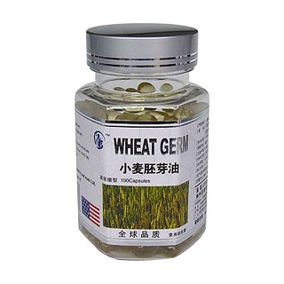 美聯(lián)千手佛小麥胚芽油(美聯(lián))
