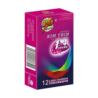 四維空間世界初系列璣因金薄裝(industries)