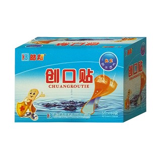 pe創(chuàng)口貼(皓邦)
