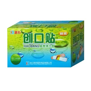 彈力型創(chuàng)口貼(皓邦)