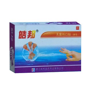 皓邦無菌創(chuàng)口貼(彈性)