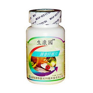 清華紫光生康園膳食纖維片(清華紫光科技)