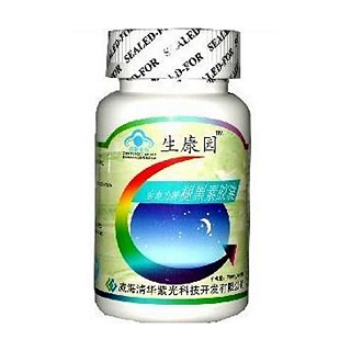 清華紫光生康園褪黑素膠囊(清華紫光科技)
