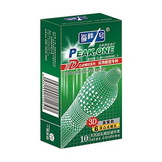 巔峰1號3d凸點螺紋系列3d旋震勃(industries)