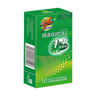 四維空間蟬翼系列流香裝(industries)