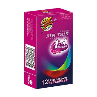 四維空間世界初系列璣因金薄裝(industries)