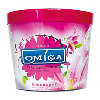 omiga水晶之戀系列天然花香裝(industries)