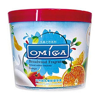 omiga水晶之戀系列樂活橙香裝(industries)