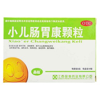 小兒腸胃康顆粒 小兒腸胃康顆粒