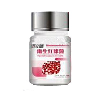 佰齡康雨生紅球藻(蝦青素)