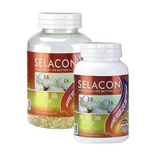 施樂康大蒜油軟膠囊(邦利)