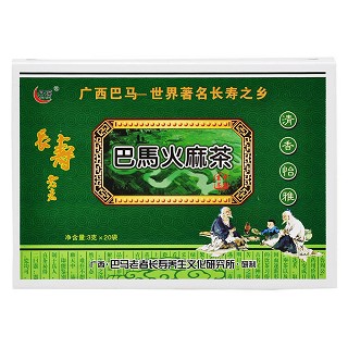 丹瑤巴馬火麻茶(丹瑤食品)