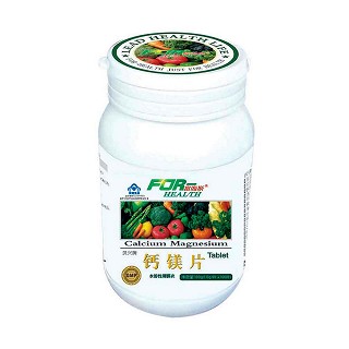 富海斯貝興牌鈣鎂片(國醫(yī)健康)