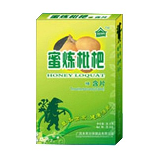 本草坊蜜煉枇杷含片(本草坊)