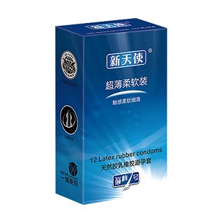 新天使活力系列超薄柔軟裝(江源乳膠)