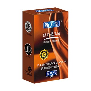 新天使情迷系列太極冰火絲感超凡裝 新天使情迷系列太極冰火絲感超凡裝