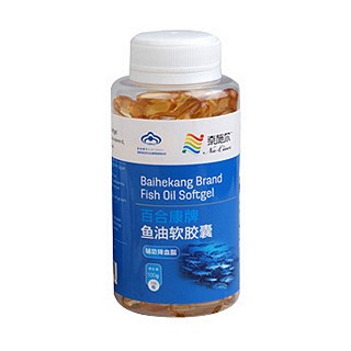 奈施爾魚(yú)油軟膠囊(奈施爾)